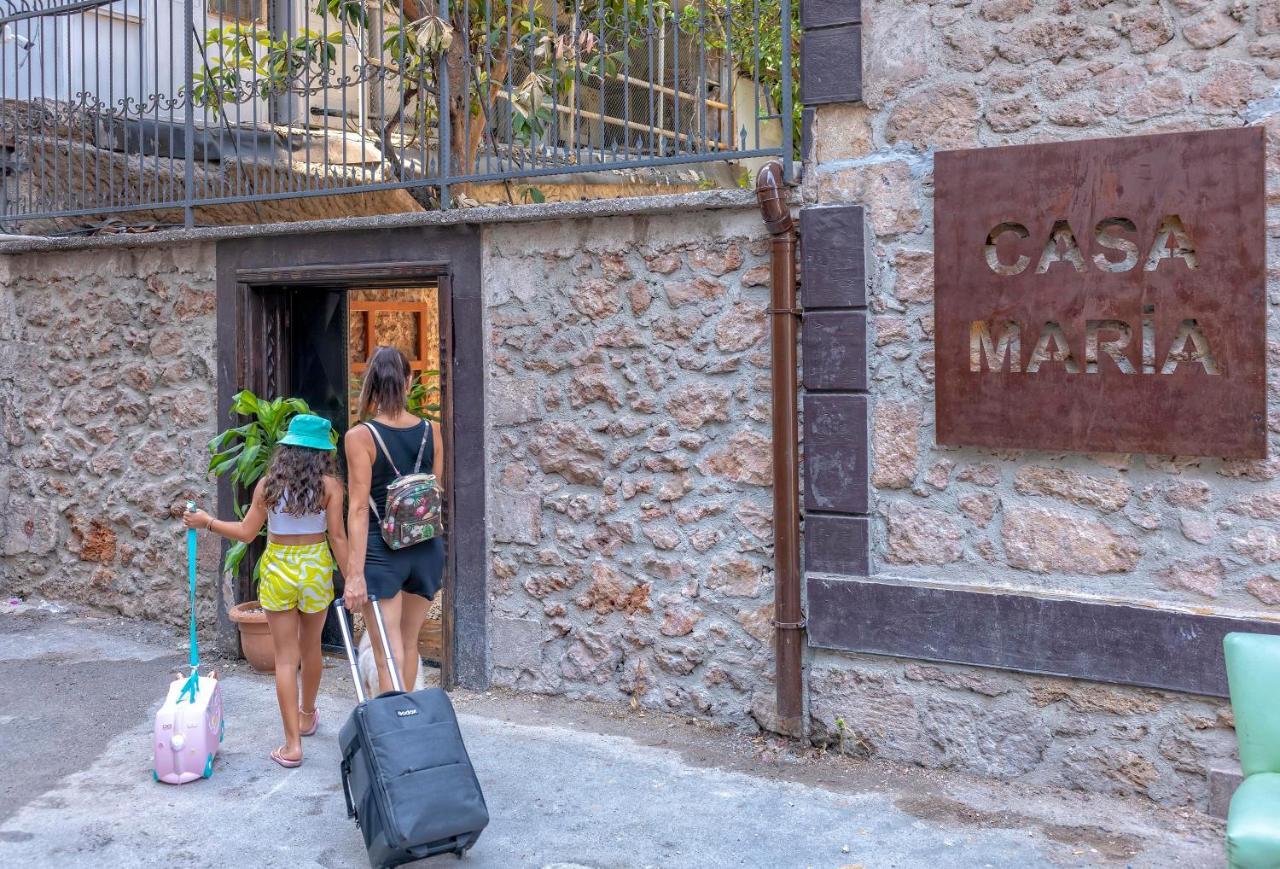 Casa Maria Hotel アンタルヤ エクステリア 写真