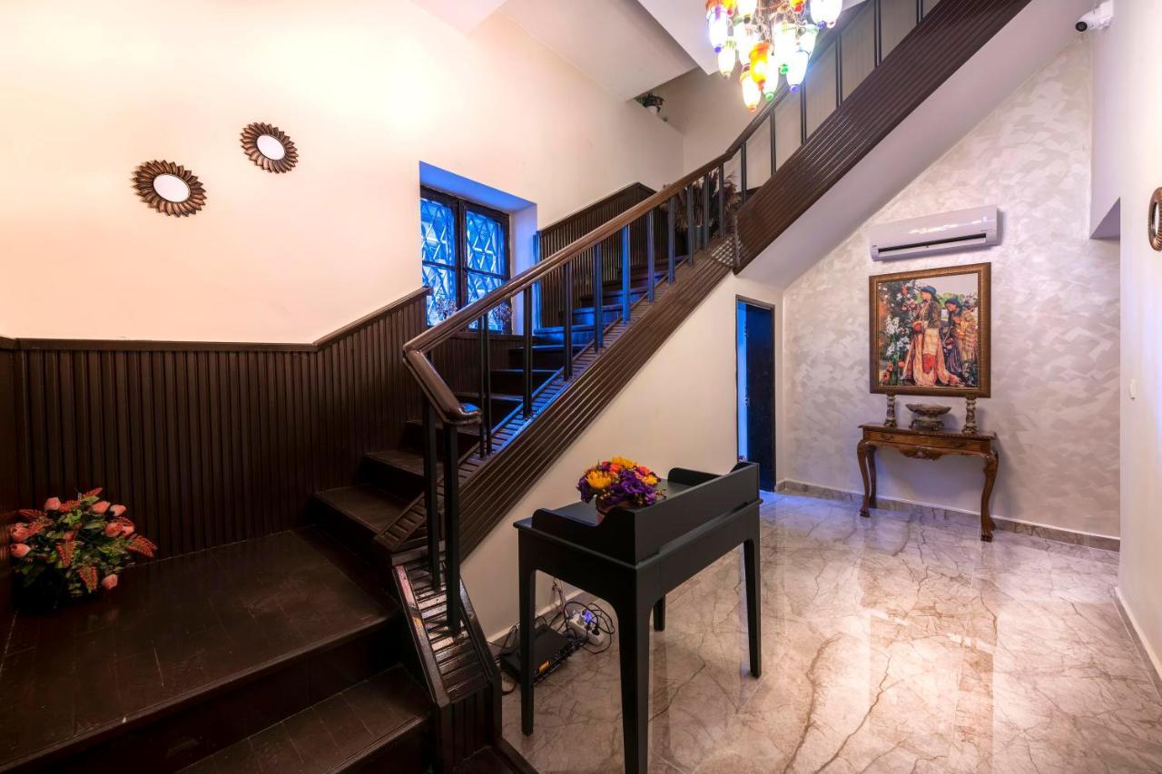 Casa Maria Hotel アンタルヤ エクステリア 写真