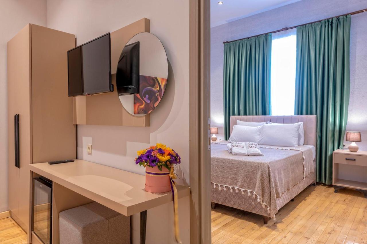 Casa Maria Hotel アンタルヤ エクステリア 写真