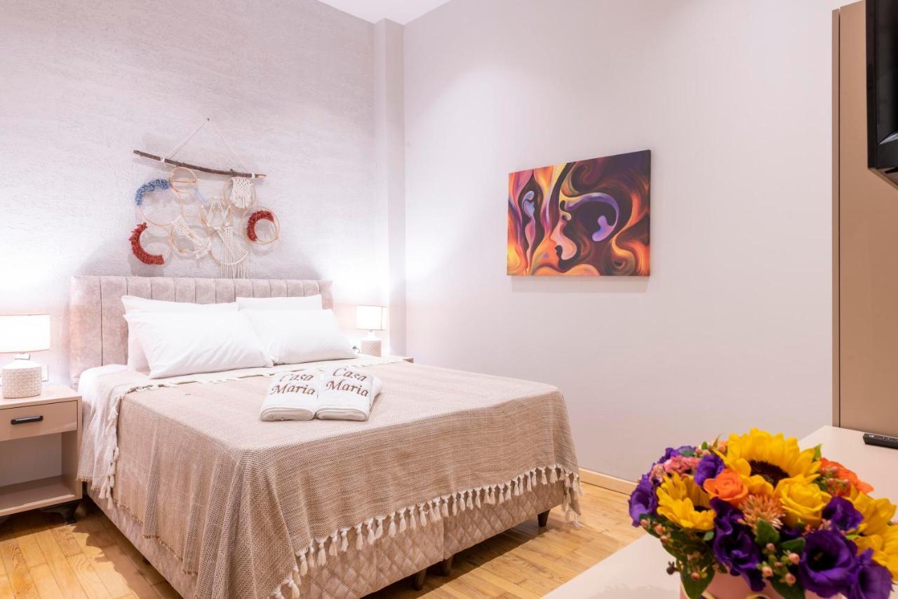 Casa Maria Hotel アンタルヤ エクステリア 写真