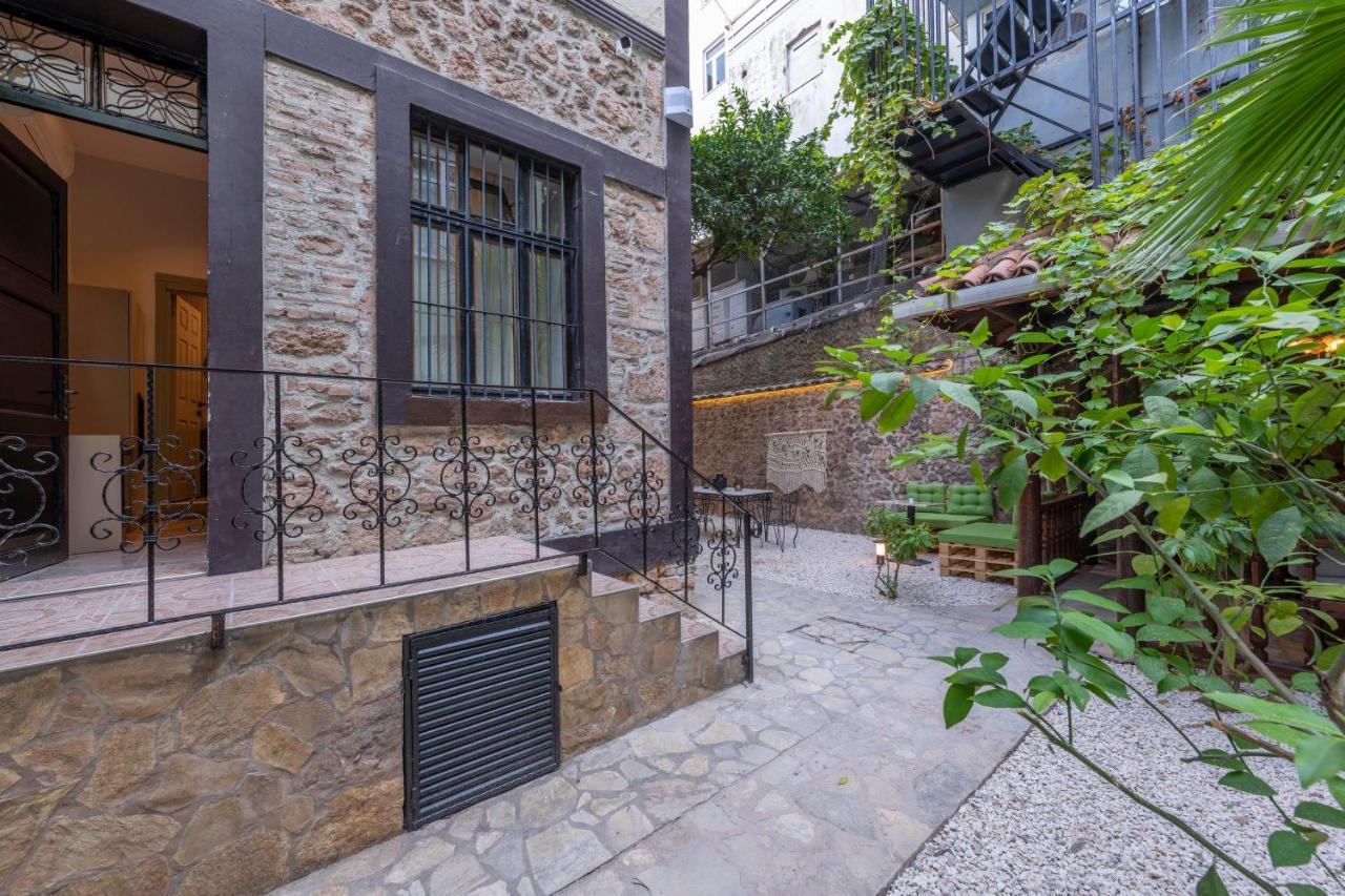 Casa Maria Hotel アンタルヤ エクステリア 写真