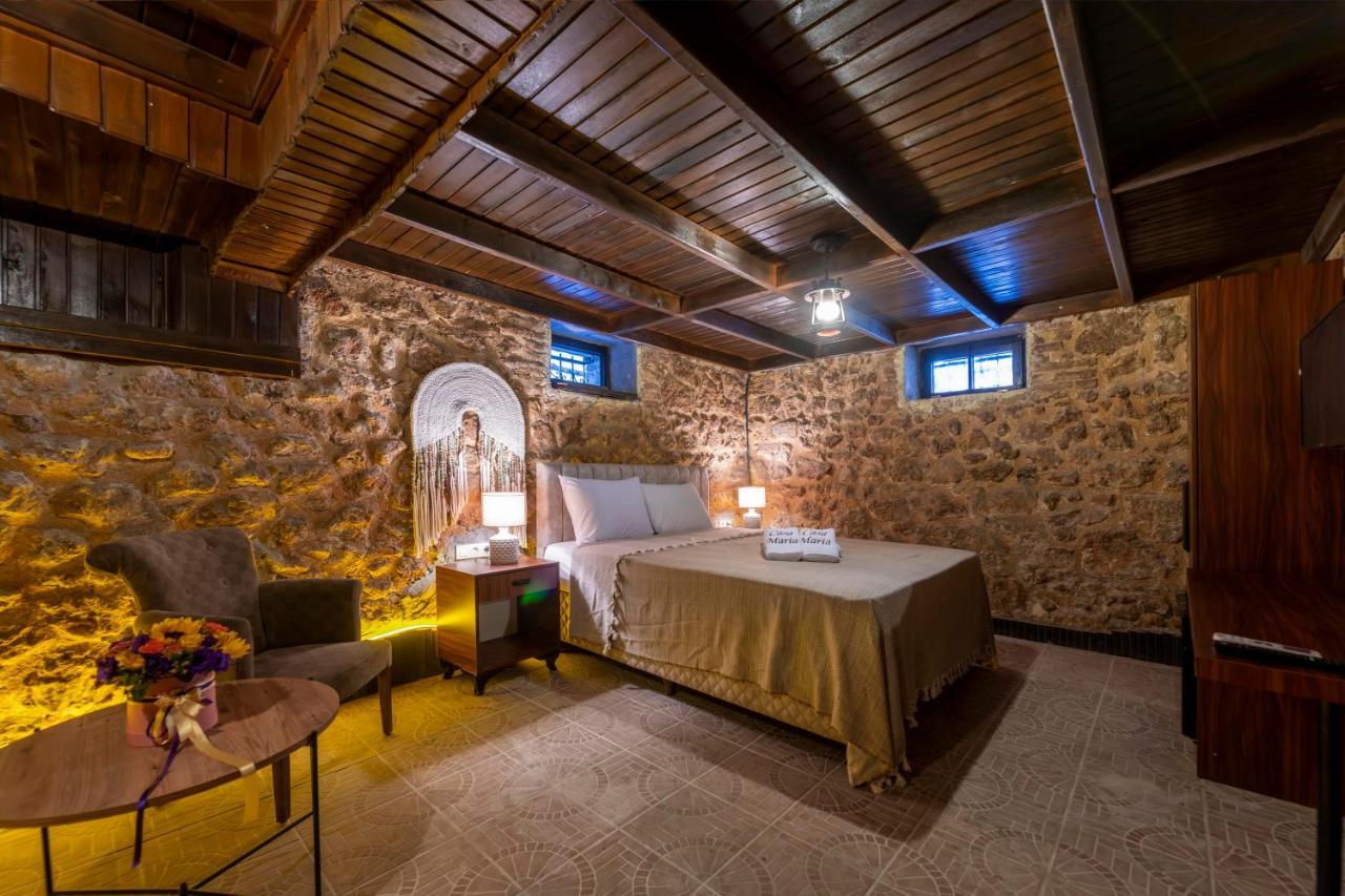 Casa Maria Hotel アンタルヤ エクステリア 写真