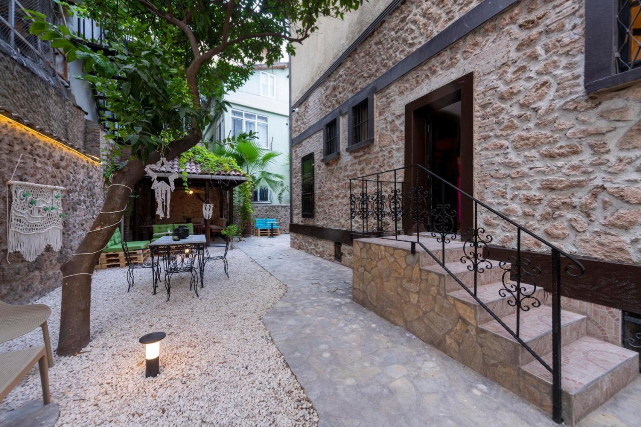 Casa Maria Hotel アンタルヤ エクステリア 写真