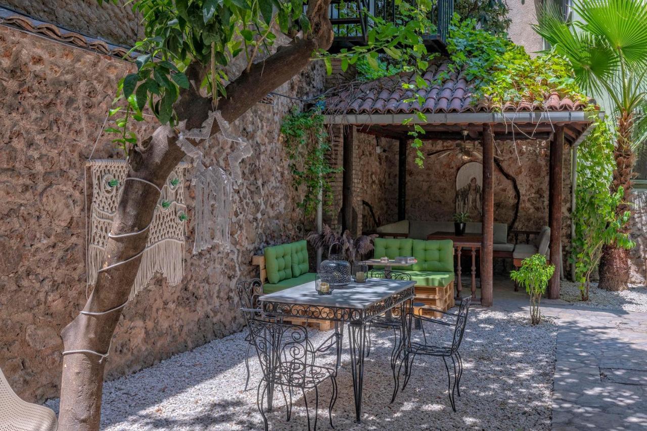 Casa Maria Hotel アンタルヤ エクステリア 写真
