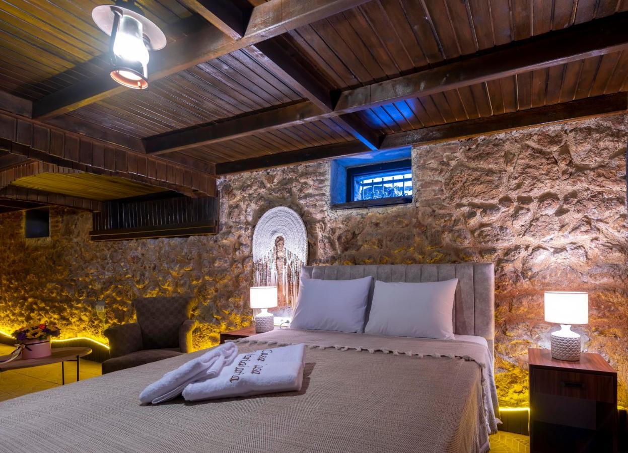 Casa Maria Hotel アンタルヤ エクステリア 写真