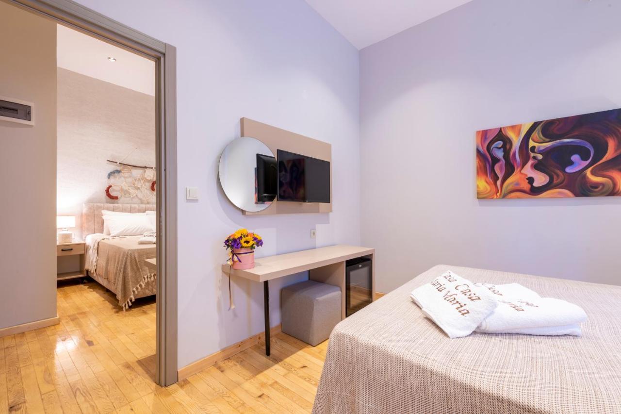 Casa Maria Hotel アンタルヤ エクステリア 写真