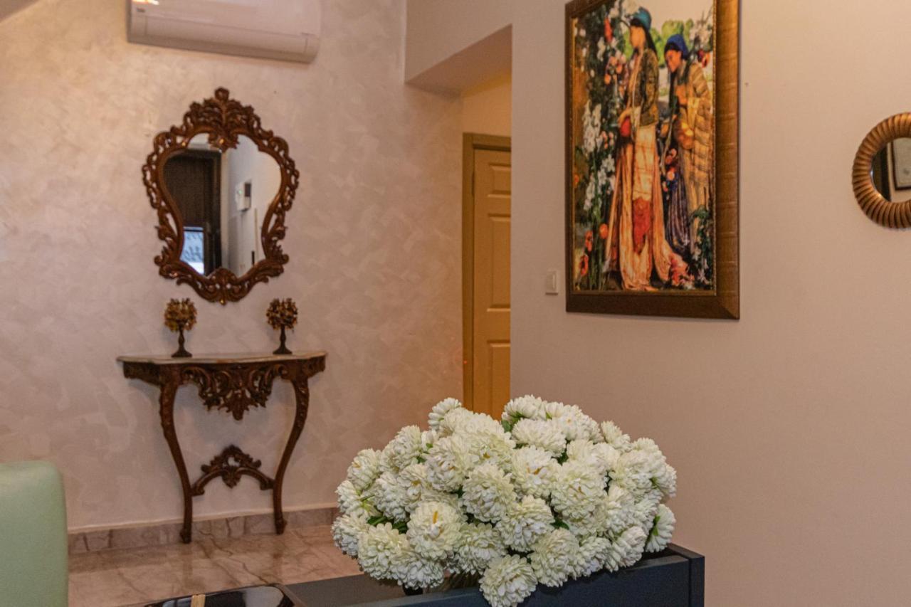Casa Maria Hotel アンタルヤ エクステリア 写真