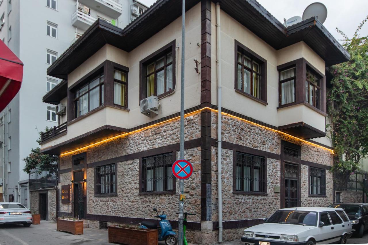 Casa Maria Hotel アンタルヤ エクステリア 写真