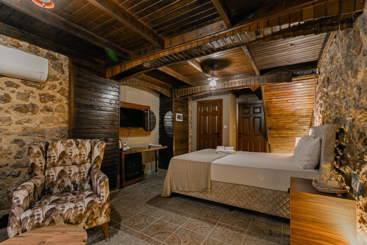 Casa Maria Hotel アンタルヤ エクステリア 写真