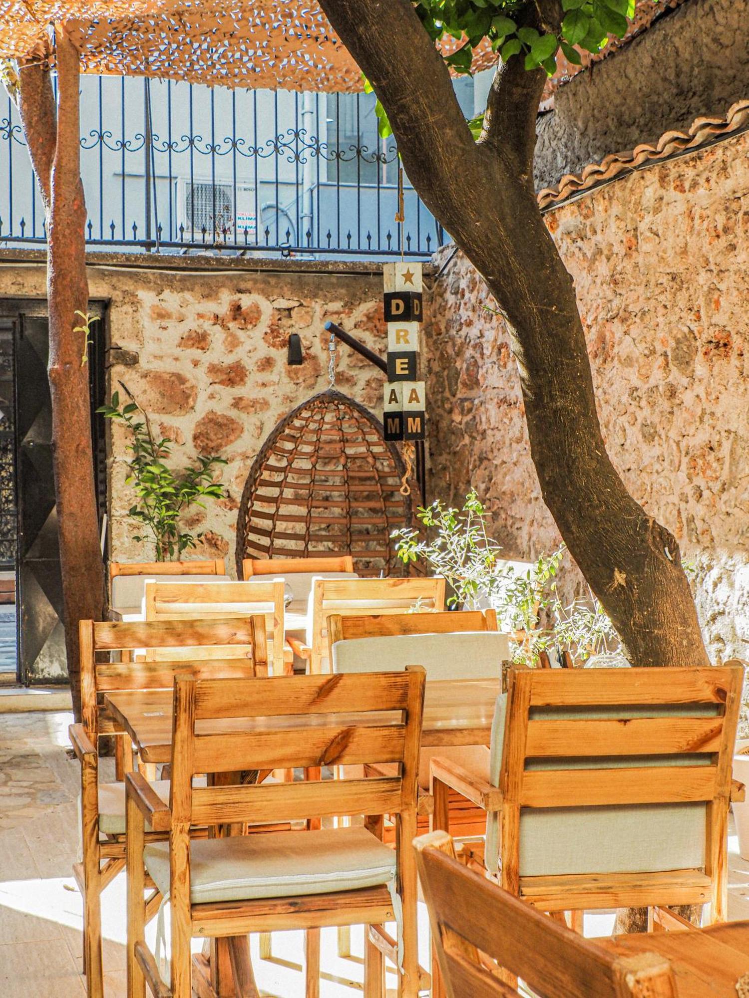 Casa Maria Hotel アンタルヤ エクステリア 写真