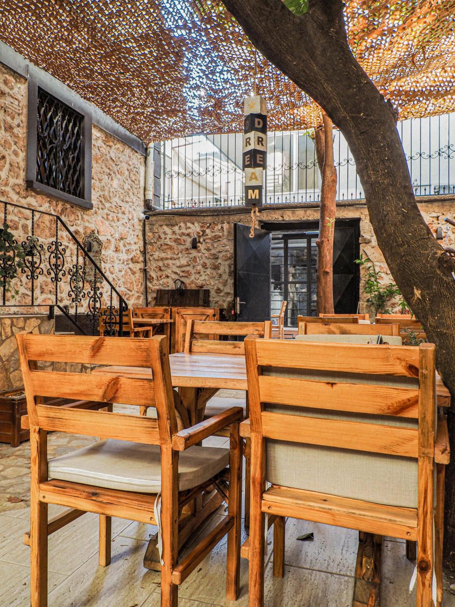 Casa Maria Hotel アンタルヤ エクステリア 写真