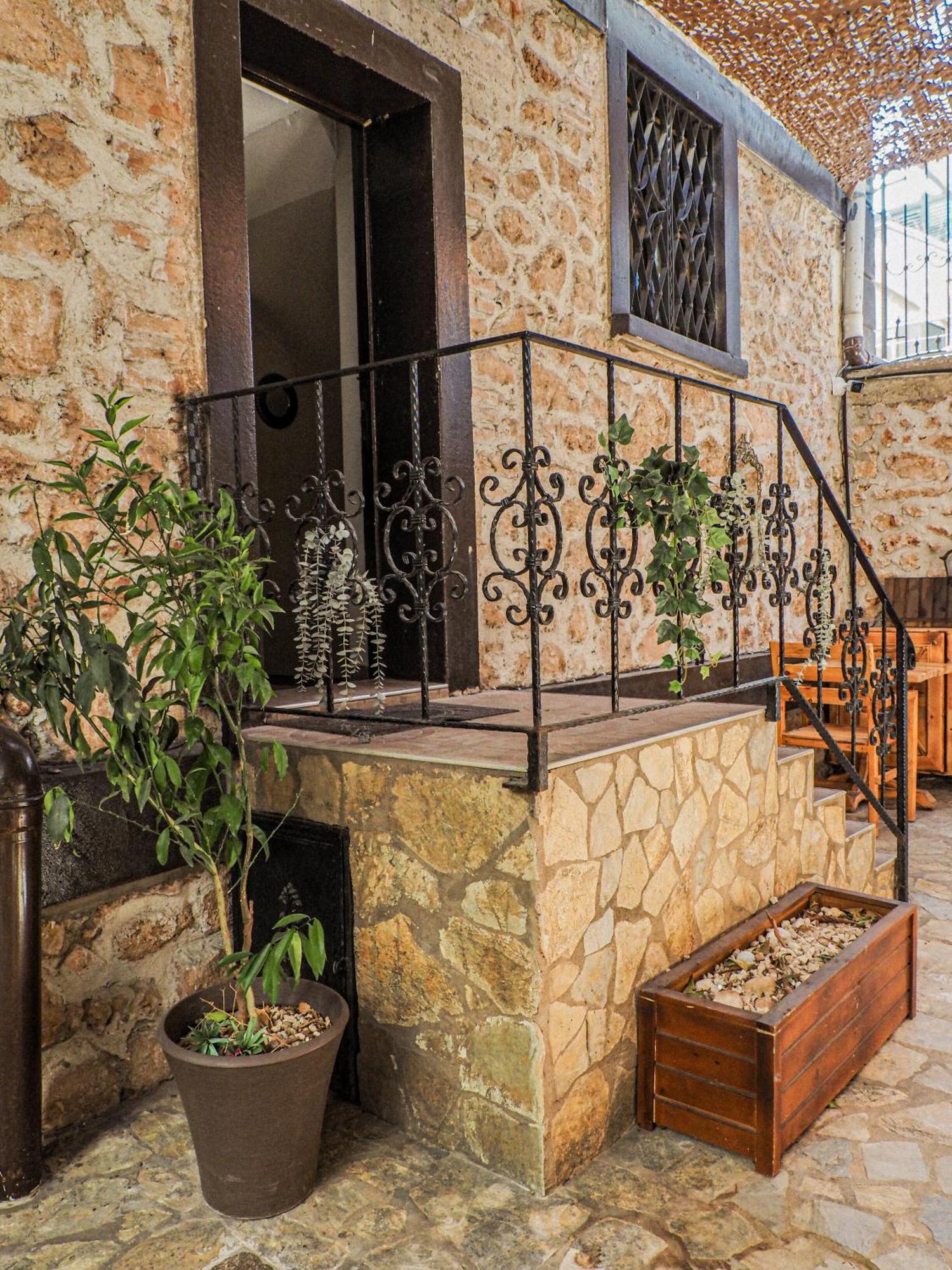 Casa Maria Hotel アンタルヤ エクステリア 写真