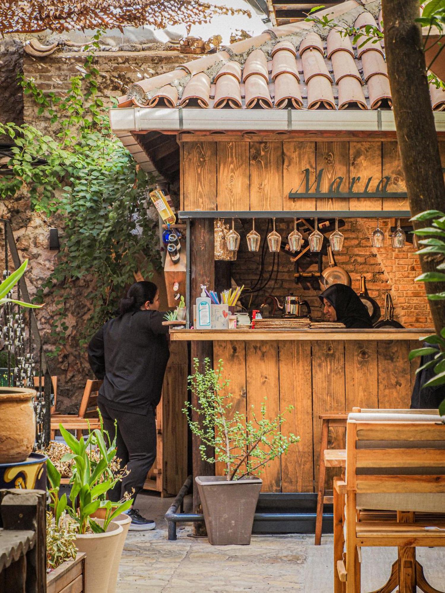 Casa Maria Hotel アンタルヤ エクステリア 写真