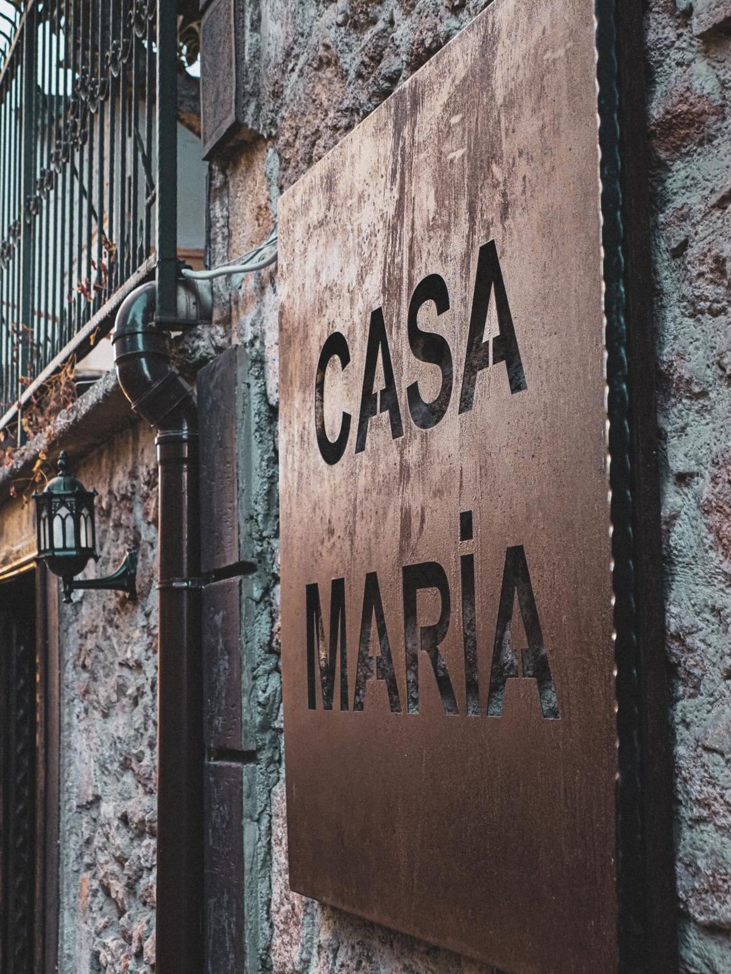 Casa Maria Hotel アンタルヤ エクステリア 写真